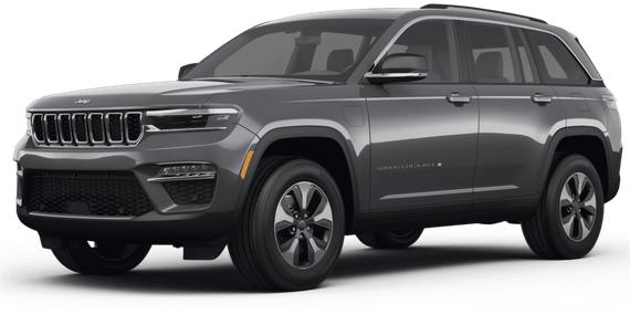 JEEP GRAND CHEROKEE 2023 1C4RJYB60PC648841 image